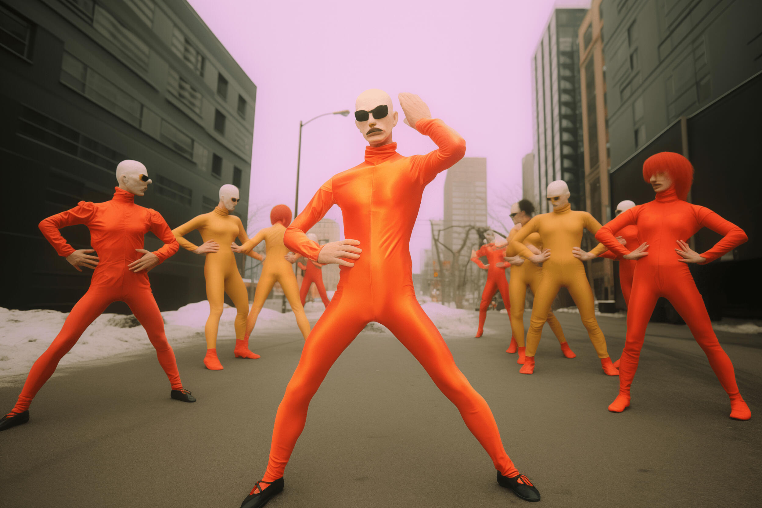 Pas de Bots (Variation 14)